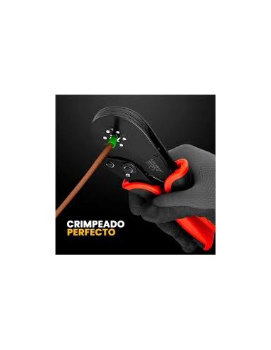 Brinna Hb-107 Pinza Crimpeadora Para...