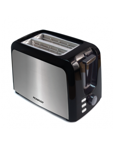 & Peabody Pe-t1305 Tostadora 750w 7...