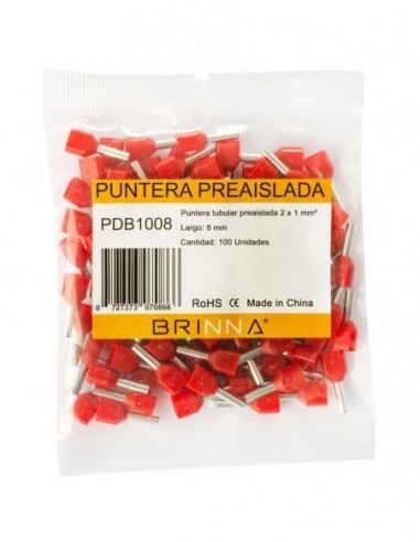 * Brinna Pdb1008 Terminal Puntera...