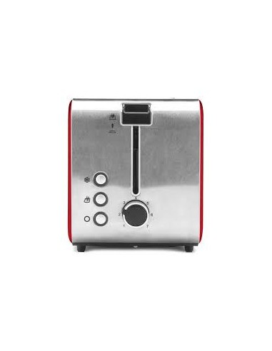 Peabody Pe-8127r Tostadora Acero...