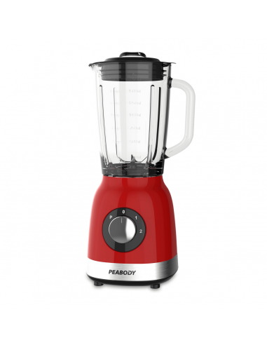 Peabody Pe-ln610r/b Licuadora De Mesa...