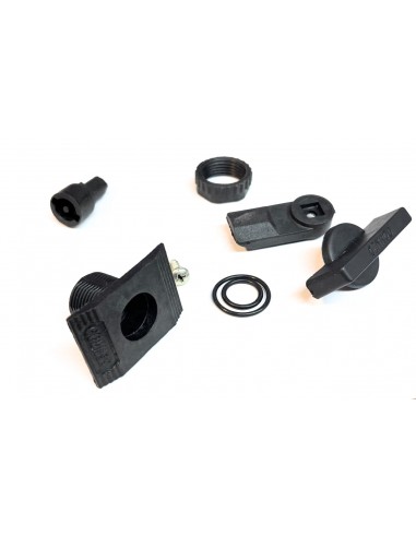 . Genrod 320203d Cerradura Plastica...