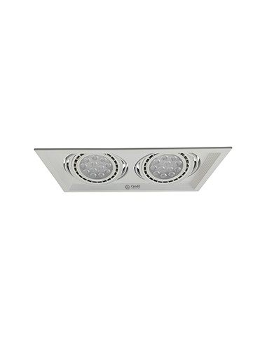 Candil Egu110402 Bl Zafir Cardanico...