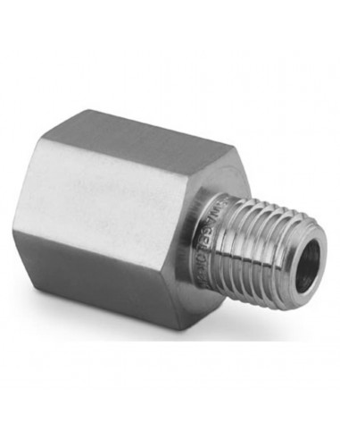 Lpda Amfz01 Adaptador De Acero...