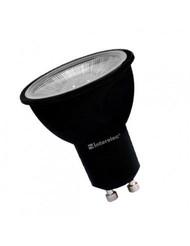 Interelec 402298 Gu10 Comun 7w 3000k...