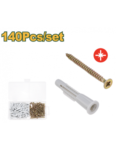 - Jadever Jdxt2b01 Juego 6mm X 70 U -...