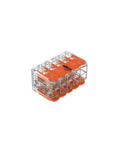 Wago 221-420 Conector De Empalme De...