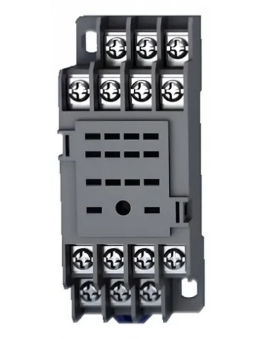 Chint Rs-nxj-4z/c1 Zocalo P/mini Rele...