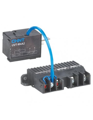 * Chint Uvt-m3 A1 R Ac230v Relé De...