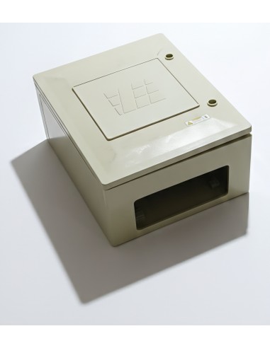 Genrod 088201 Edesur Caja Toma T3 3 X...