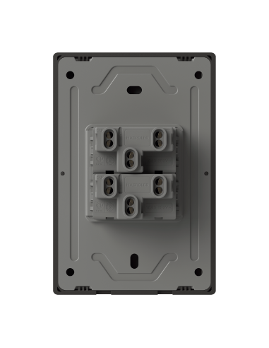 Macroled M-2cn-n Monaco Tecla Negra 2...