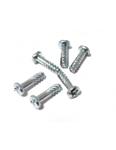 * Jeluz 20900 Tornillo Para Exterior...