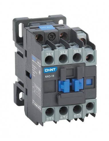 . Chint Nxc-12 220v 50/60 Hz...