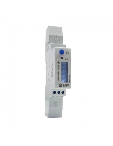 Baw Mm1d5-45 Medidor De Consumo...