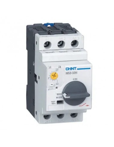 Chint Ns2-32h 17-23a Guardamotor...