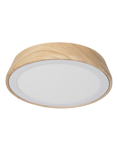 Carilux Rio24w Plafon Led Sobreponer...