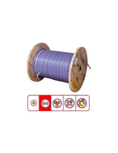 . Argenplas S36f Mts. Cable 3 X 6.00...