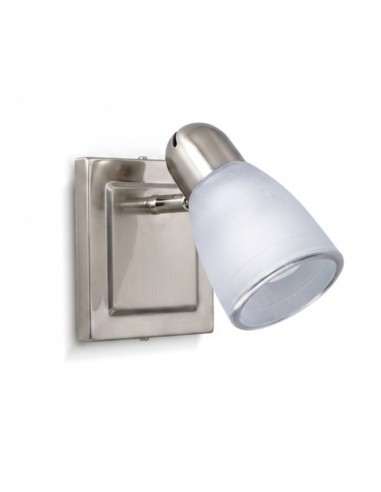 Sl 3901c/5 Lar Aplique 1 X E27 Luces...