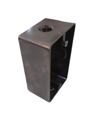 Gc 820 Caja Aluminio Deriv. 2 X 7/8...