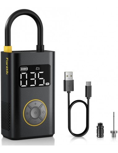 Fanttik Lfant00002 X9 Pro Inflador...