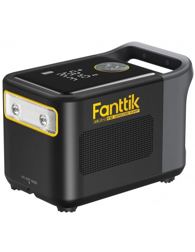 Fanttik Lfant00018 X9 Ultra Inflador...