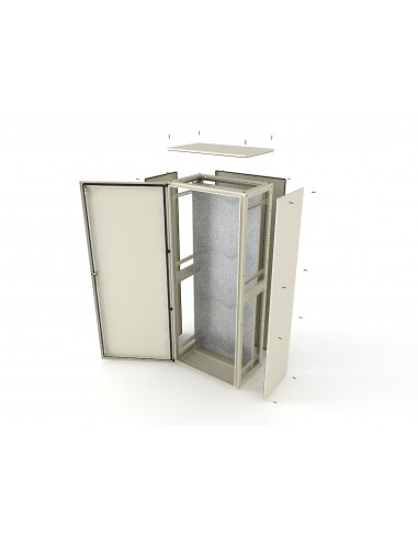 Genrod 9797373t Gabinete S.97...