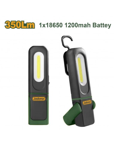 Jadever Jdfl7508 Linterna Brillo...