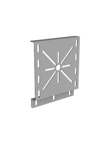 Samet Scusp-130-z Soporte Caja...