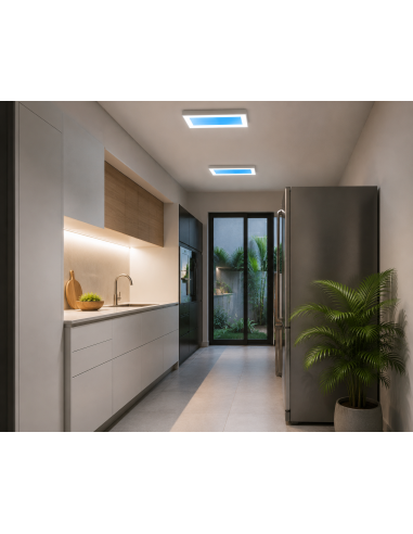 Leuk 7215 Ren Slim Panel Led Smart...