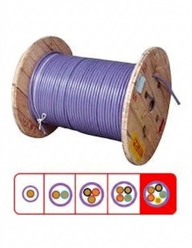 Imsa Payton Cu Mts. Cable 5 X 6.0...